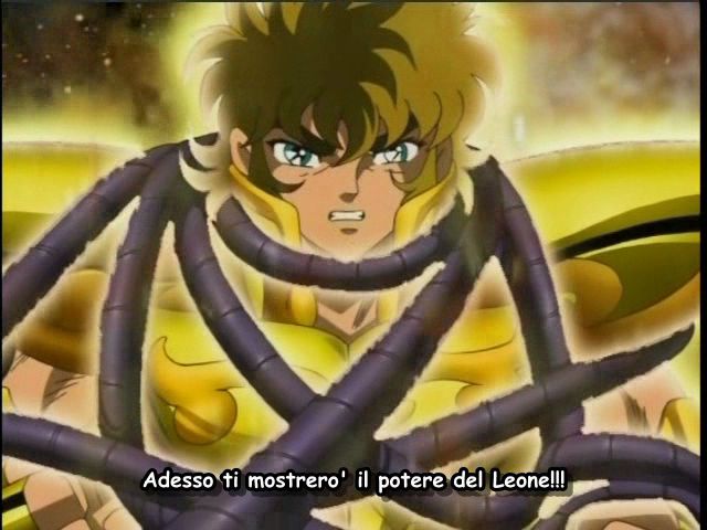 Otaku Gallery  / Anime e Manga / Saint Seiya / Screen Shots / Hades / 08 - Un attimo di esitazione / 057.jpg